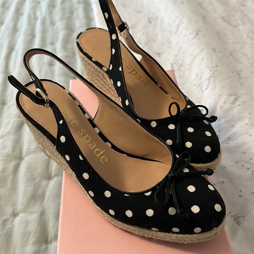 kate spade espadrilles size 7